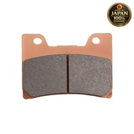 Daytona Motorcycle Brake Pads - Golden Pads X (Sintered Metal Pads) for Front Use - Compatible with 