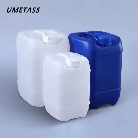 Thicken 5 liter,10 liter Square plastic bottle Air Sea Transport Container Water Storage Stacking ba