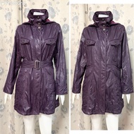 (CJ155) Waterproof Jacket water-repellent Japanese Brand Pony Size M Chest 42 ️Secondhand ️