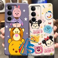 Latest REALME C71 Softcase 2025 tsumtsum Motif - Cool Motif Case - Latest Case - Trendy Case - Beaut