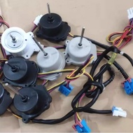 LG Motor Kipas Pemeluwap Pintu Peti Sejuk Kipas Kipas Tiga Wayar Pemanas Motor Kipas Dua Pintu Empat