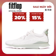 Giày Thể Thao Nam FitFlop VITAMIN - Urban White/Sagebrush - HV4-B21