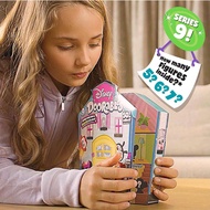 Disney Doorables Multi Peek Series 9 Collectible Blind Bag Figures Kids Toys for Ages 5 Up by Just P