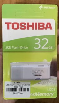 USB Toshiba nhựa chuẩn GB - 32Gb - SP000386