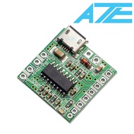 Pam8403 Micro USB audio amplifier circuit (Win668) - (2F9 - 2)