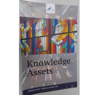 KNOWLEDGE ASSETS - TENGKU ADIL TENGKU IZHAR, PHD
