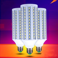 Energy Saving E14 E27 B22 220V LED 10W 20W 30W 40W 60W 80W High Brightness Lamp Light Corn Bulb for 