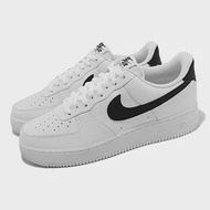 Nike 休閒鞋 Air Force 1 07 男鞋 女鞋 白 黑勾 AF1 經典 皮革 小白鞋 CT2302-100