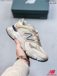นิวบาลานซ์ New Balance NB Joe Freshgoods x New Balance NB9060 Retro Casual Running Shoes NB รองเท้าผ