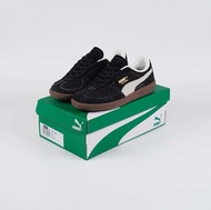 Puma Palermo Vintage Black White Gum
