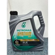 PETRONAS SYNTIUM 800 (5W30)SEMI-SYNTHETIC API SNPLUS,ILSAC GF-5