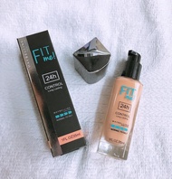 * VALUE BUY * SPECIAL PROMOTION ON FIT ME 125 NUDE BEIGE MATTE + PROLESS NEW YORK LIQUID FOUNDATION 