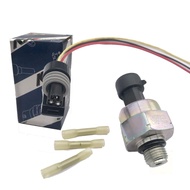 Brand 1807329C92 Fuel Injection Injector Control Pressure ICP Sensor w/Pigtail Connector for 7.3L Po