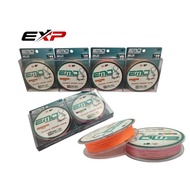EXP EMO 8X CASTING 100% PE BRAIDED FISHING LINE 150M