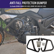 Motorcycle Falling Protection Parts Engine Guard Crash Bar Highway Bumper Protector For Honda CB500X