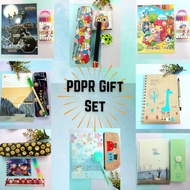 PDPR Gift Set / Hadiah PDPR / Hadiah Alat Tulis / Hadiah Murid Sekolah / Children's Day Gift