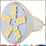 3W MR11 GU4 250LM LED Bulb Lamp 15 5630SMD Warm White Light
