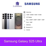 Samsung Galaxy S25 Ultra Smart Phone | Octa Core | Galaxy Ai | 5000mAh | 6.9" Inch Display