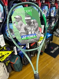 ไม้เทนนิส YONEX PERCEPT 97H TENNIS RACKET 2023 *สินค้าสั่งทำตามออเดอร์ ไม่รับเปลี่ยน หรือคืน*