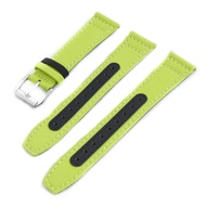 Quick Release Watch Band Replacement Sailcloth Watch Strap - Nylon Leather Watch Strap - 19mm 20mm 2