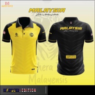 Jersey Malaysia Harimau Malaya Jersey T-Shirt MERDEKA EDITION Microfiber - LIMITED EDITION