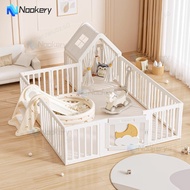 muzhiyufeng5.sg Baby Playpen Protective Fence Foldable Playpen Fence Baby Fence Mat