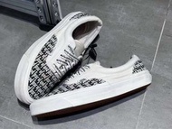 Fear of god vans聯名板鞋-42.5