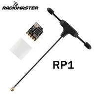 RP1 RP2 2.4Ghz ExpressLRS ELRS ตัวรับสัญญาณนาโนสำหรับ TX16S ZORRO TX12 ELRS รุ่น