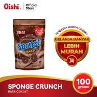 Chocolate Flavored Sponge Crunch