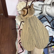 GUADALUPE Cat Cosplay Cockroach Costume, Creative