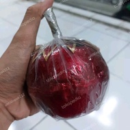 apel jin merah - daun 7