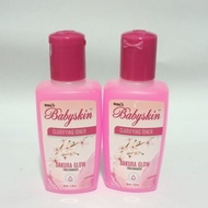 Babyskin Clarifying Toner Sakura Glow RDL 60ml