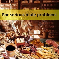 Velisana Ginseng Herbal Wellness Tea Men Energy Support Daily Vitality Tea Bags