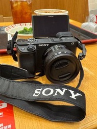 Sony a6400 with Lens