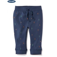 OLD NAVY Newborn Baby Boy Elastic Pants 0-3 months - American Products