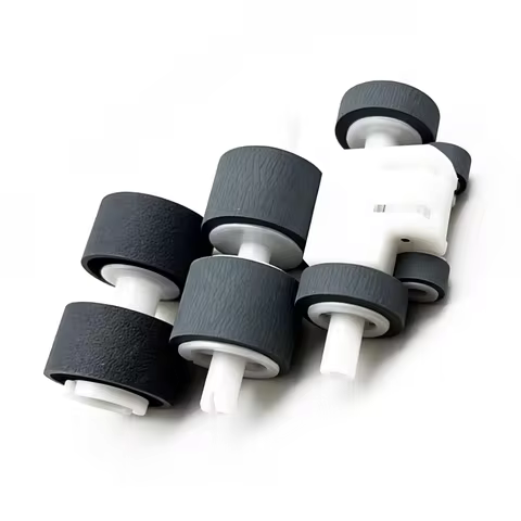 1Sets OEM Pickup Feed Roller Assembly Kit For EPSON DS-510 DS-520 DS-410 DS-560 DS-510N DS-520N Scan