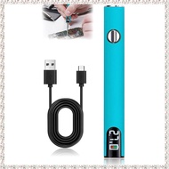 [kjyxgsncsjxsm] 510 Thread Battery Cart Pen Rechargeable 650mAh Cordless Soldering Pen with LED Digi