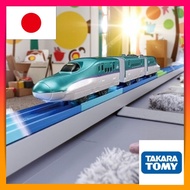 Plarail S-40 H5 Series Shinkansen Hayabusa – Back-and-Forth Rail Running Bullet Train Toy