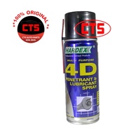 Hardex 4D Penetrant & Lubricant Spray (400ml)