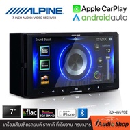 NEW ARRIVAL!! ALPINE iLX-W670E เครื่องเสียงรถ จอติดรถยนต์ วิทยุติดรถยนต์ (2DIN) 7นิ้ว รองรับ Apple C