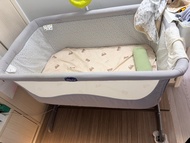Chicco BB 網床 初生至六個月