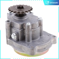 Shiwaki 47cc 49cc 2/4-Stroke Engine Clutch Gearbox 17 Tooth