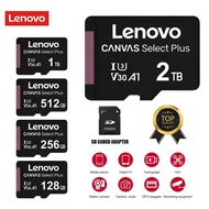 Lenovo 2Tb Sd Memory Card 1Tb Micro Tf Sd Card For Nintendo Switc