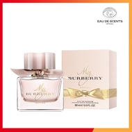 BURBERRY MY BURBERRY BLUSH EDP 30ML/50ML/90ML