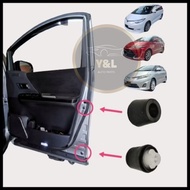 Toyota Estima Acr50 original front door stopper rubber