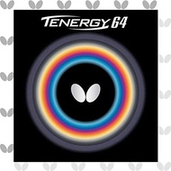 Butterfly Tenergy 64 Black 05820 278 Extra Thick
