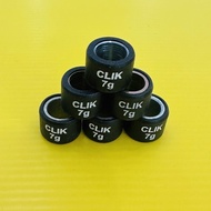 Weight click 7 Grams/6 Pieces 7 Grams