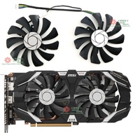 Graphics Card Radiator MSI P106-100 GTX1060 High Wind 3G6G Graphics Card Fan HA9010H12F-Z/XY-D09010S