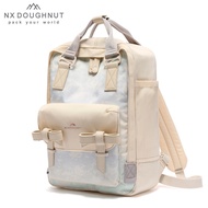 [Official Recommendation] New Version Donut Backpack Female Student Backpack Bowknot NX DOUGHNUT Sch