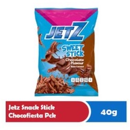 Jetz Snack Stick Choco Flavor 40 g